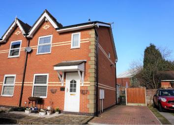 Semi-detached house For Sale in Dukinfield
