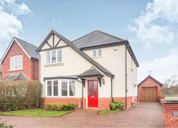 Detached house For Sale in Tarporley