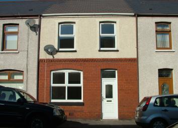 Terraced house To Rent in Port Talbot