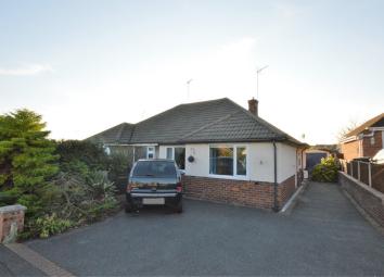 Semi-detached bungalow For Sale in Chester