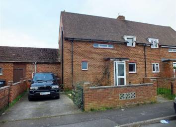 Semi-detached house For Sale in Trowbridge