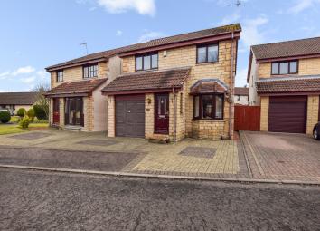 Detached house For Sale in Auchterarder