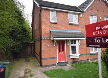 Semi-detached house For Sale in Wrexham