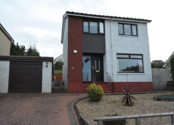 Detached house For Sale in Falkirk