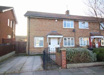 End terrace house For Sale in Darlington