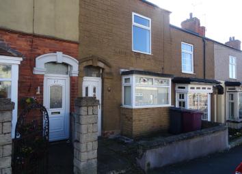 Terraced house To Rent in Worksop