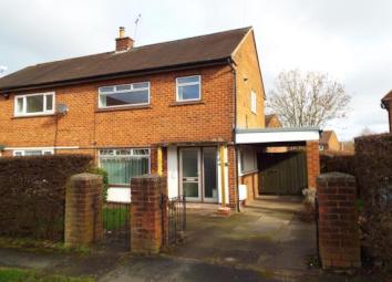 Semi-detached house For Sale in Knutsford