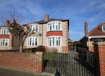 Semi-detached house For Sale in Darlington