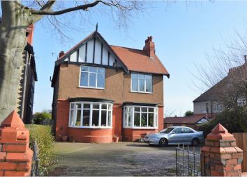 Detached house For Sale in Wallasey