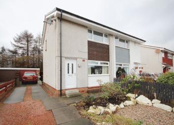 Semi-detached house For Sale in Livingston