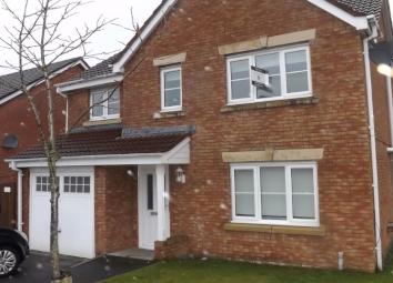 Detached house To Rent in Coatbridge
