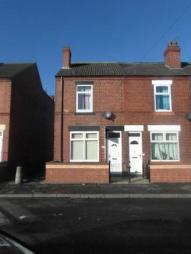 End terrace house To Rent in Doncaster