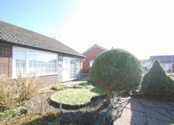 Semi-detached bungalow For Sale in Bury