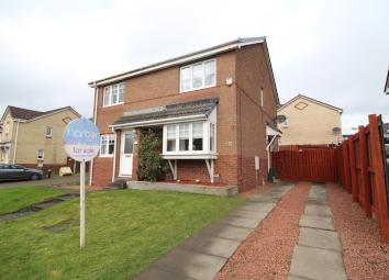 Semi-detached house For Sale in Coatbridge