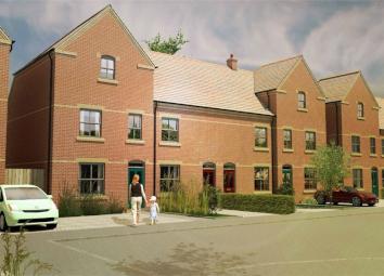 Town house For Sale in Worksop