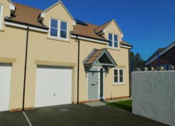 Semi-detached house For Sale in Glastonbury