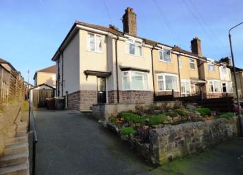 Semi-detached house For Sale in Buxton