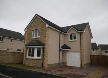 Detached house To Rent in Tranent