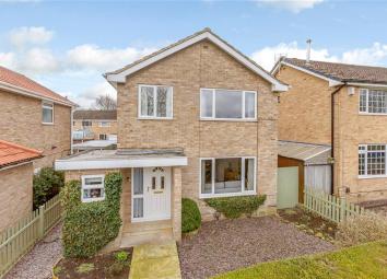 Detached house For Sale in Harrogate