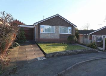 Detached bungalow For Sale in Leek