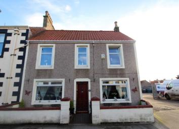 End terrace house For Sale in Anstruther