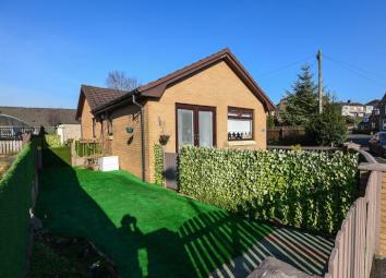 Detached bungalow For Sale in Glasgow