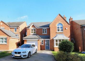 Detached house For Sale in Mold