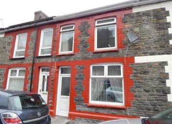 Terraced house For Sale in Abertillery