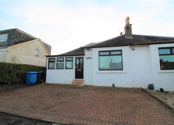 Bungalow For Sale in Falkirk