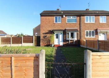 Semi-detached house For Sale in Cheadle