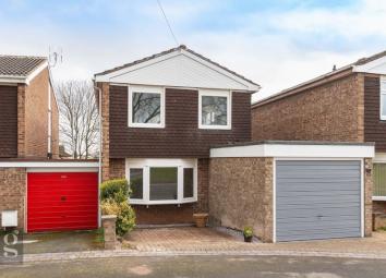 Link-detached house For Sale in Hereford