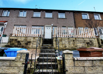 Terraced house For Sale in Dunfermline