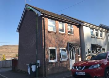 End terrace house For Sale in Ebbw Vale
