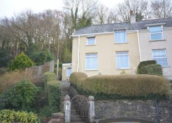 Semi-detached house For Sale in Neath