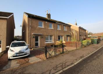 Semi-detached house To Rent in Perth