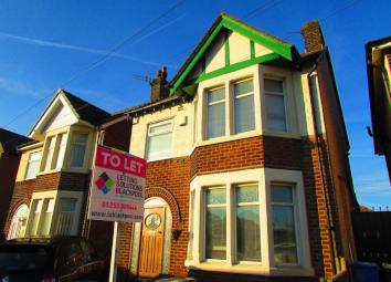 Detached house To Rent in Fleetwood