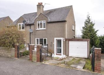 Semi-detached house For Sale in Stirling