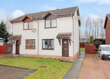 Semi-detached house For Sale in Falkirk