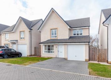 Detached house For Sale in Dalkeith
