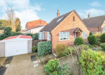 Bungalow For Sale in Knaresborough