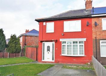 Semi-detached house For Sale in Middlesbrough