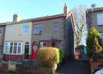 End terrace house For Sale in Burnley