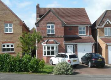 Detached house To Rent in Lincoln