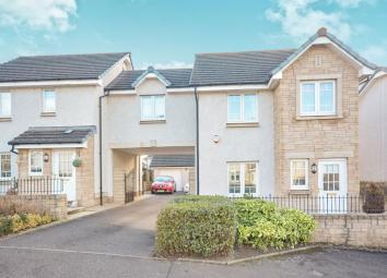 Detached house For Sale in Dalkeith