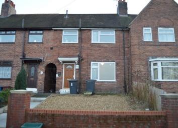 Terraced house To Rent in Newcastle-under-Lyme