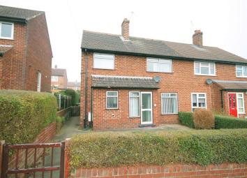 Semi-detached house For Sale in Knaresborough