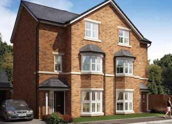 Semi-detached house For Sale in Yarm
