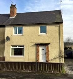 Semi-detached house For Sale in Auchterarder