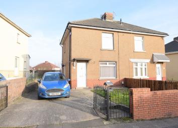 Semi-detached house For Sale in Cwmbran