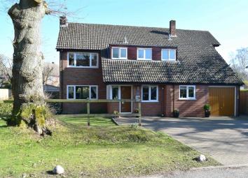 Detached house For Sale in Newbury